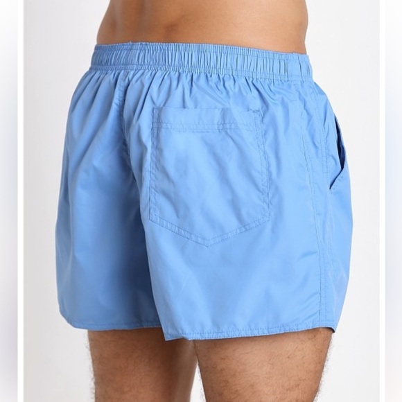John Sievers
Natural Pouch Swim Shorts Ice Blue - Picture 4 of 13